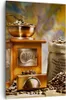 Bild auf Leinwand - Leinwandbild - Einteilig - Kaffee Produktbild-Vorschau 1