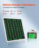 VEVOR solárny panel 12V monokryštalický solárny panel, 50W, Náhľad obrázku produktu 4