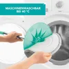CLEANmaxx Panno di ricambio per Spin-Mopp - Set da 2 pezzi Anteprima dell’immagine prodotto 3