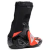 Dainese Axial 2 Stiefel schwarz-rot fluo 45 Produktbild-Vorschau 3