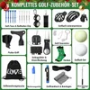 Golf Adventskalender Golf Kerst Countdown Kalender Kerst Productafbeelding-voorbeeld 3