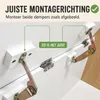 ALVIX Speelgoedkist NESTA 1, kinderbank met opbergruimte, Productafbeelding-voorbeeld 10