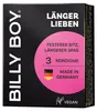 3er Billy Boy Länger Lieben Kondome mit Ring - Produktbild-Vorschau 1