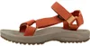 Sandały trekkingowe damskie Teva Winsted Women pomarańczowe Podgląd zdjęcia produktu 13