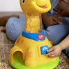 Bright Starts Spinnin' Spots Giraffe Ball Giocattolo da Anteprima dell’immagine prodotto 6