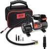 HEYNER®Auto Kompressor 12V elektrische Luftpumpe tragbarer Produktbild-Vorschau 1