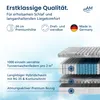 AM Qualitätsmatratzen | 3D Deluxe Taschenfederkernmatratze Produktbild-Vorschau 3