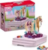 schleich HORSE CLUB Espace de toilettage pour chevaux 42617 Voir les images du produit 1