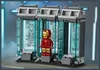 LEGO® Marvel 76315 Iron Man a jeho laboratoř: Síň brnění Náhled obrázku produktu 40