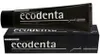 A tube of ECODENTA toothpaste and its packaging are shown against a white background. Anteprima dell’immagine prodotto