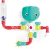 A colorful LUDI water experiment lab toy is displayed against a white background. Produktbild-Vorschau
