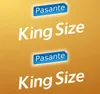 Pasante - Prezerwatywy King Ms Długie I Szerokie 12 Szt Podgląd zdjęcia produktu 4