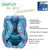 DerDieDas ErgoFlex Light Happy Pixel Schulrucksack 5tlg. Produktbild-Vorschau 17