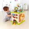 Hape Totally Amazing Motorikwürfel Kleine Tierchen, E1810 Produktbild-Vorschau 37