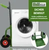 Sackkarre Stahl 200 kg 113 cm Höhe große klappbare Produktbild-Vorschau 7