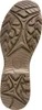 The image shows the sole of a brown boot. Produktbild-Vorschau