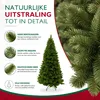 Triumph Tree Camden Kerstboom Slim - Kunstboom met Productafbeelding-voorbeeld 5