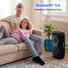 MEDION PE-2 Plus Partybox (Akku, mit Mikrofon, tragbarer Produktbild-Vorschau 7
