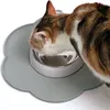 CATIT Silikonmatte Blume - 30 cm - Grau Produktbild-Vorschau 6