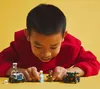 LEGO® City 60459 Race Pack : Avion contre lit d'hôpital Voir les images du produit 34