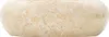 A close-up, side view of a cream-colored marble washbasin against a white background. Náhľad obrázku produktu