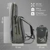 BALLO® Tennisrucksack Tennistasche [NEUHEIT] Schlägertasche Produktbild-Vorschau 5