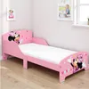 Lit enfant Minnie 70x140 cm - MDF rose Voir les images du produit 8