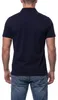 Mivaro Herren Poloshirt 5er Pack - Polo-Kragen mit Produktbild-Vorschau 5