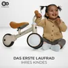 Kinderkraft CUTIE Cavalcabile 2 in 1 leggero con sella Anteprima dell’immagine prodotto 12
