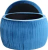 Hocker Adoree 100 Blau Produktbild-Vorschau 2