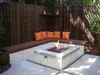 Bambus Sichtschutz  ATY NIGRA 180x180 cm – Rollzaun Garten, Produktbild-Vorschau 6
