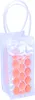 Gel WEINKÜHLTASCHE 10x10x25cm Flaschenkühler Weinkühler Produktbild-Vorschau 1