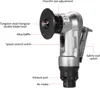A diagram of a pneumatic chamfering tool with labels pointing to its various parts. Náhled obrázku produktu