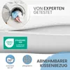 ELONEO Keilkissen Bett Lagerungskissen Erwachsene Produktbild-Vorschau 7