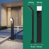 Venkovní zahradní sloupková lampa LED 12W se senzorem CLARK Náhled obrázku produktu 9