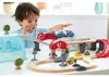 Hape Coffret de train city deux en un Voir les images du produit 2