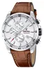 Festina Chronographen Timeless Chronograph Silver Produktbild-Vorschau 3