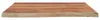 vidaXL Waschtischplatte 80x60x2,5 cm Rechteckig Massivholz Produktbild-Vorschau 4