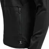 hummel hmlMT INTERVAL Kapuzenjacke Herren 2001 - black M Produktbild-Vorschau 4