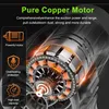 Elektrischer Auto-Wäscher, Turbo Jet Ventilator, Handheld Produktbild-Vorschau 3