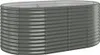 vidaXL Hochbeet Pulverbeschichteter Stahl 175x100x68 cm Produktbild-Vorschau 2