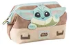 Reistas voor toiletartikelen, The Mandalorian, beige Productafbeelding-voorbeeld 8