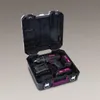 Gomag Akku-Schlagbohrschrauber-Set GO-CSK74/2 20 V Mobile Produktbild-Vorschau 6