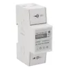cyfrowy 1-fazowy 2-przewodowy licznik energii elektrycznej Podgląd zdjęcia produktu 2