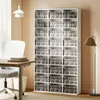 HOMCOM CD/DVD-rek voor 835 CD's of 500 DVD's, met 27 Productafbeelding-voorbeeld 2