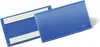 DURABLE Etikettentaschen selbstklebend 150x67 mm 50 St. Produktbild-Vorschau 1