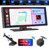 9,26" CarPlay Display für Apple CarPlay & Android Auto, Produktbild-Vorschau 1