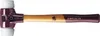 Simplex Schonhammer Gummi / Nylon / Kunststoff  30-80mm Hammer Halder Náhled obrázku produktu