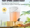 SucceBuy Distributeur de boissons, 5 gallons, distributeur Voir les images du produit 3