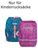 ergobag Regenhülle Rain Cover Mini Pferde violett Produktbild-Vorschau 4